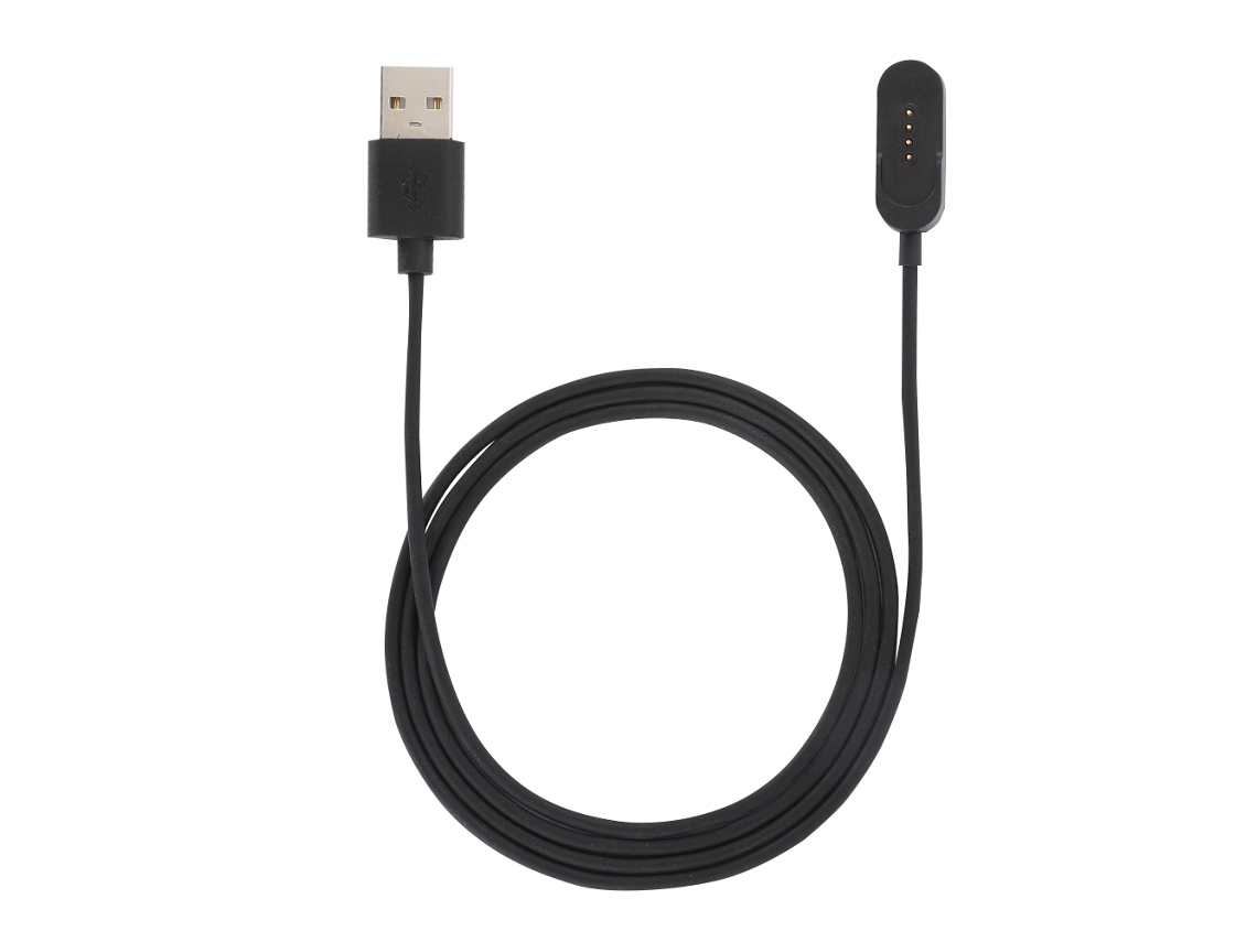 Cabo De Carregamento Bluetooth Com Magnético 4pin Para Fones De Ouvido Huawei Am R1 Pro