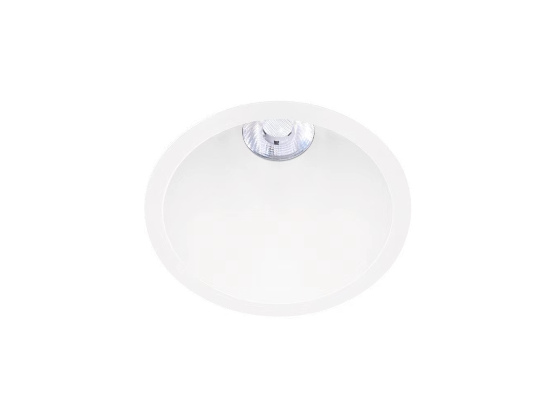 Refletor Downlight Led 9w / 12w Cônico Areni Corte Ø 85 Mm 4000k Branco Branco Neutro 12 W Ledkia