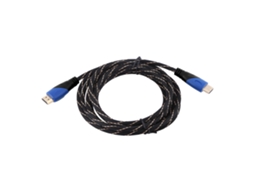 Conector De Fio 6.35mm Para Amplificador E Microfone