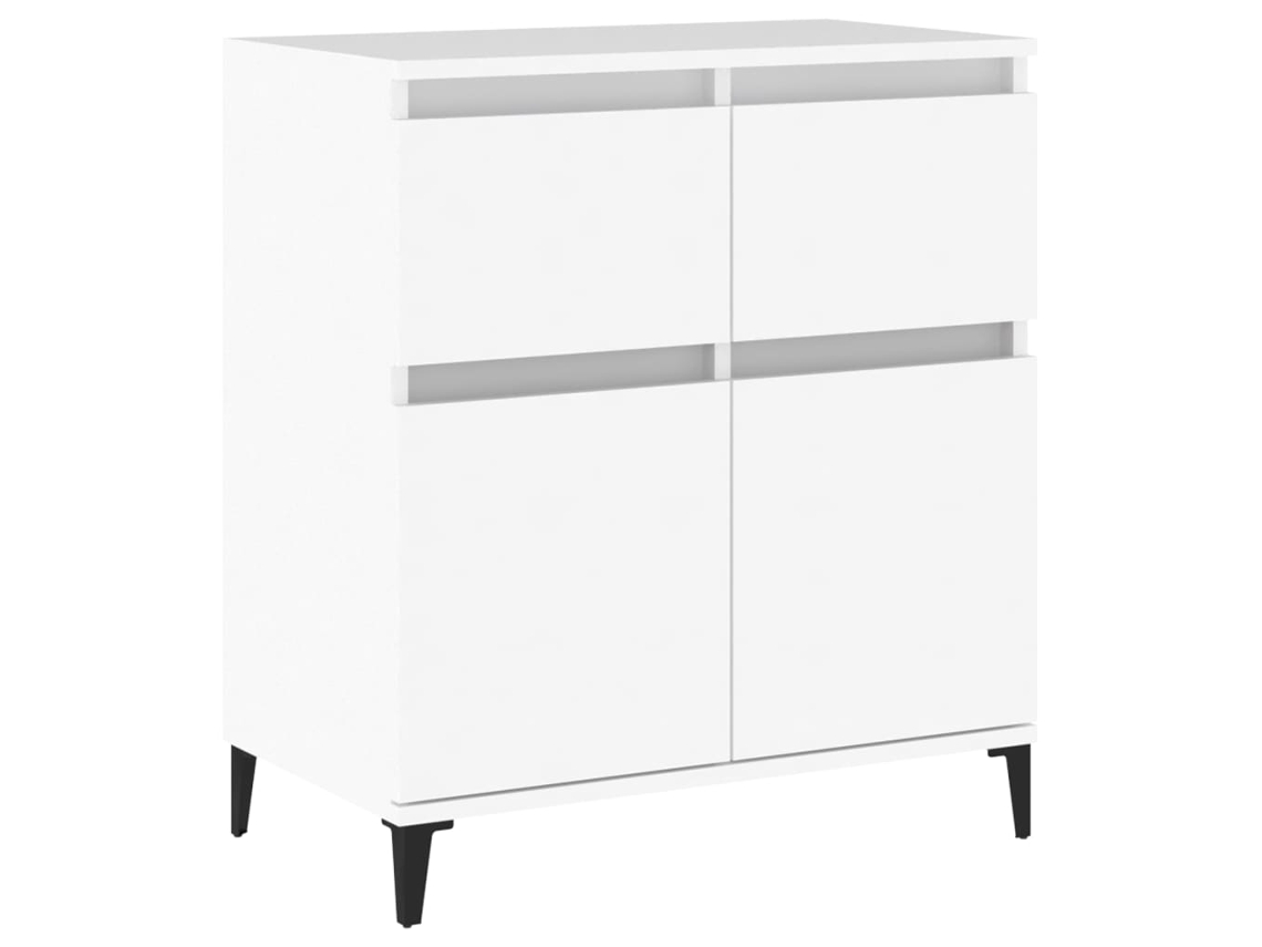 Aparador 60x35x70 Cm Derivados de Madeira Branco MAISON EXCLUSIVE