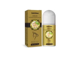 Gengibre Rolo de Massagem para Abdomen, Modelar e Refirmar a Pele LAXISCREED