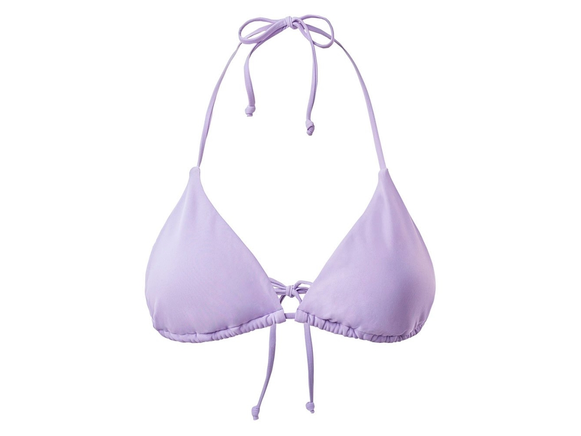 Top de Biquíni Latina Roxo L Mulheraquawave