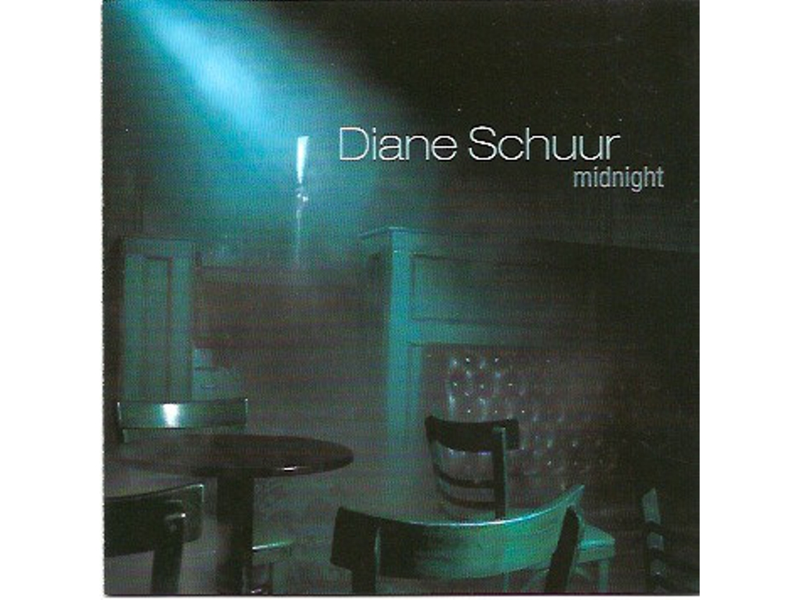 CD Diane Schuur - Midnight