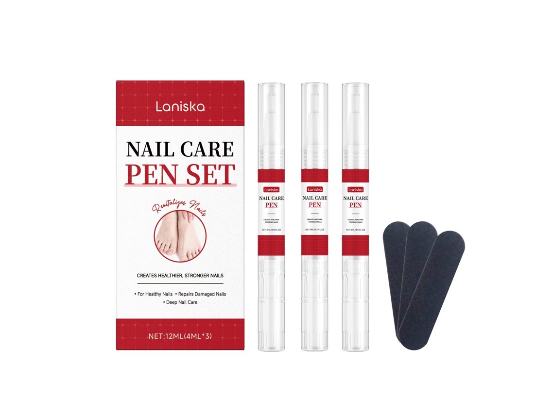 Canetas para Cuidado de Unhas Worten