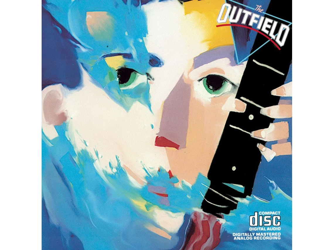 CD The Outfield - Play Deep