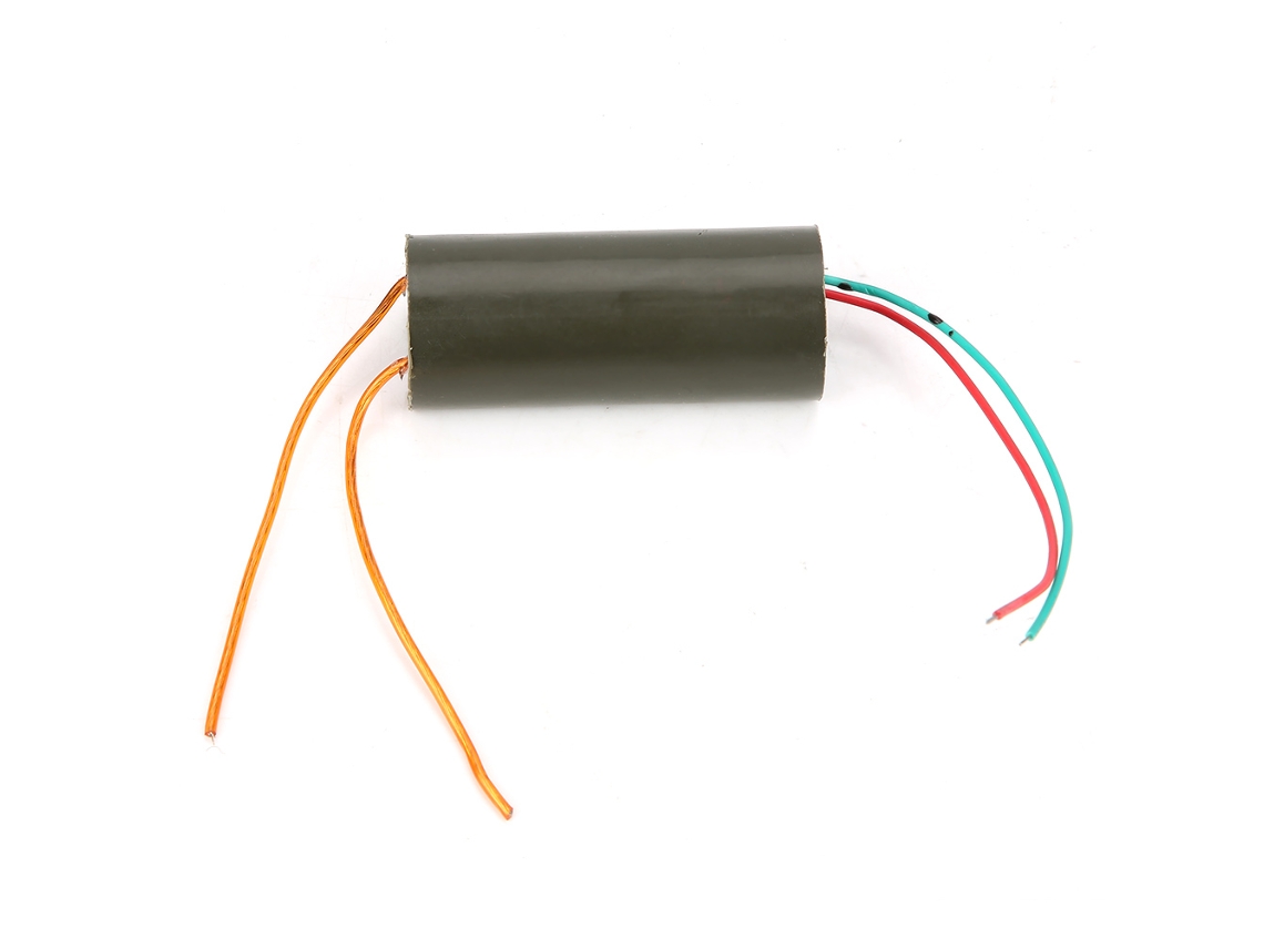 Gerador De Pulso De Alta Tensão Dc 3-6v Módulo De Bobina Super Arco 400kv