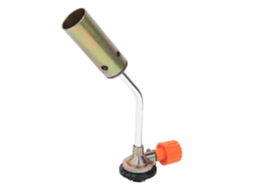 Soplete De Gás Portátil Ajustável Com Ignição Manual, Pistola De Soldagem Para Exteriores Barbacoa 1300℃