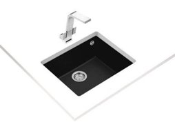 Lava Loiça TEKA SQUARE 50.40 Preto