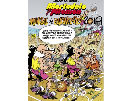 Livro Mundial Baloncesto 2019 de Francisco Ibañez