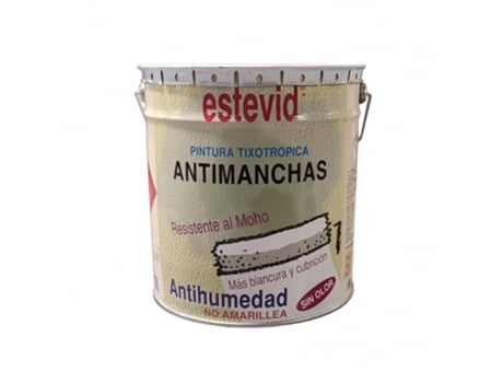 Estevid Anti-humidade 15 lt.