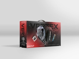 Conjunto de Raquete de Padel BULLPADEL Vertex04 Martim Di Neno