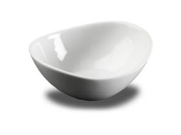 Tigela Porcelana (11,5 x 4,5 x 13,8 cm)
