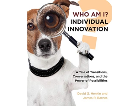 Livro Who Am I Individual Innovation de David Henkin James Barnes (Inglês)