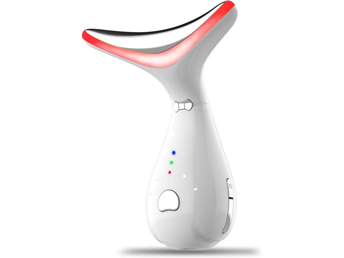 Massageiro Facial Portátil 3 em 1 Dispositivo de Massagem Facial YANYXR