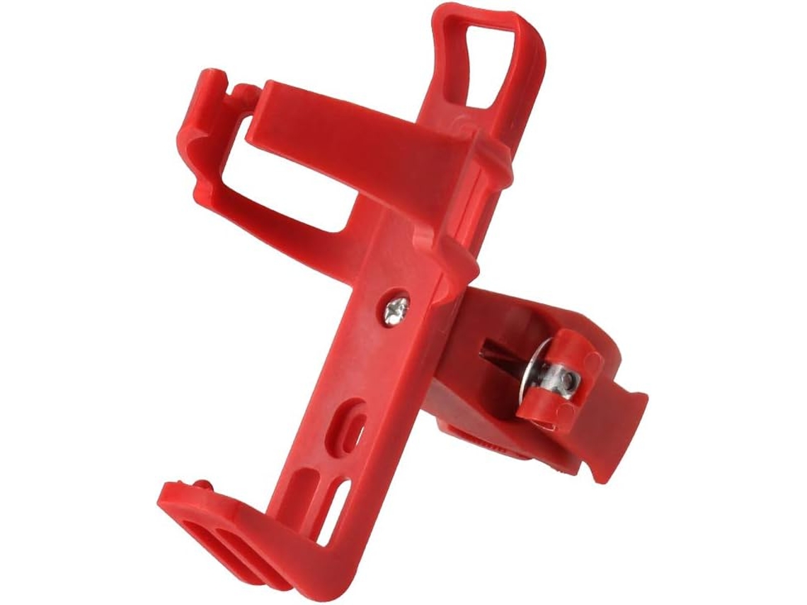 Porta copos AQUAFORGE, Sem Parafusos, para Bicicletas, Carrinhos de Bebê, Andadores, Scooters e Cadeiras de Rodas