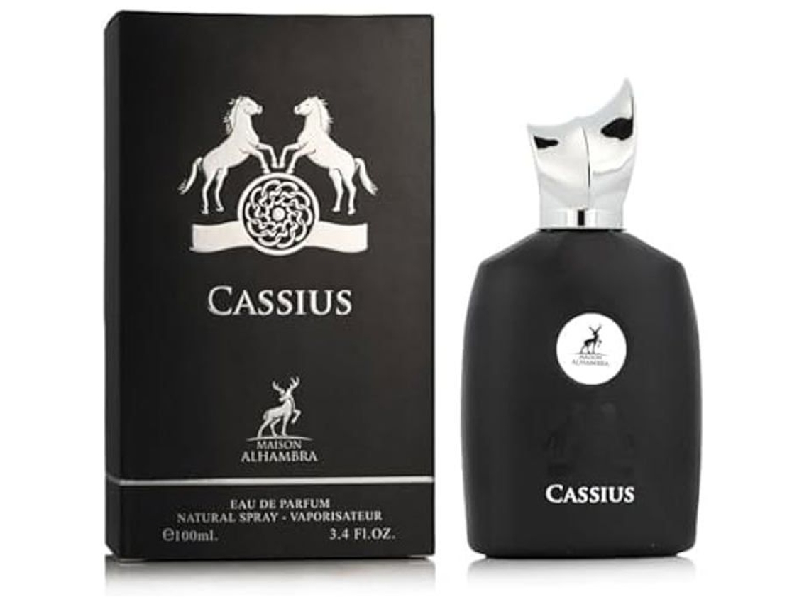 Parfum Homme Edp Cassius, 100 Ml Maison Alhambra