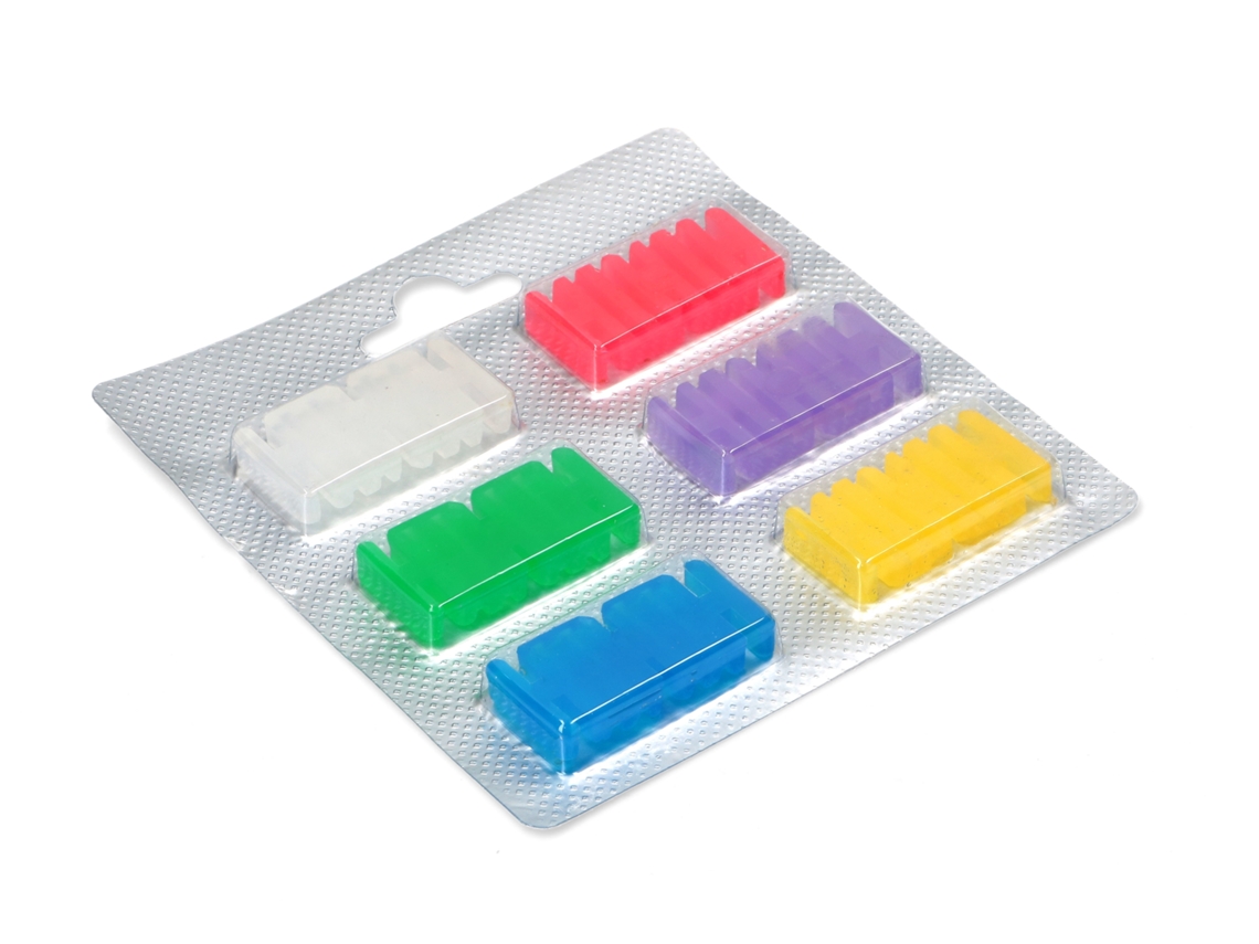 Conjunto de Fragrâncias Mistas para Aspirador para Aspirador Mvp105vk