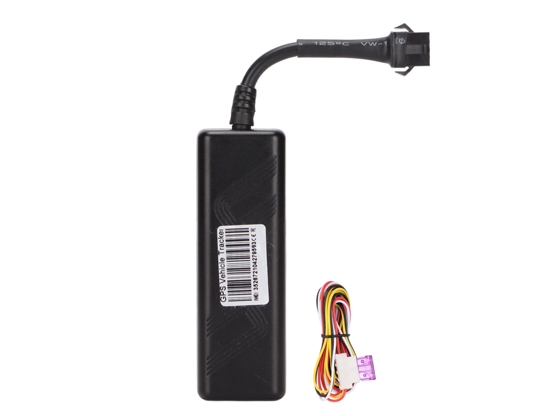 Aetheria posicionador Gps Mini Tk205 para Carro e Motocicleta Rastreamento Veicular 9 90v