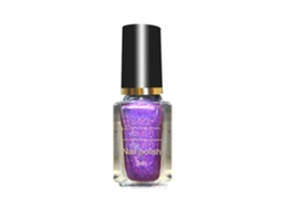 Esmalte De Uñas Gel Brillo 7ml Con Purpurina Y Glitter Polvo Para Arte De Uñas Gradiente 3