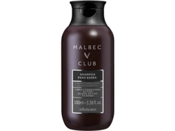 Champô para Barba O BOTICÁRIO Malbec Club (100ml)