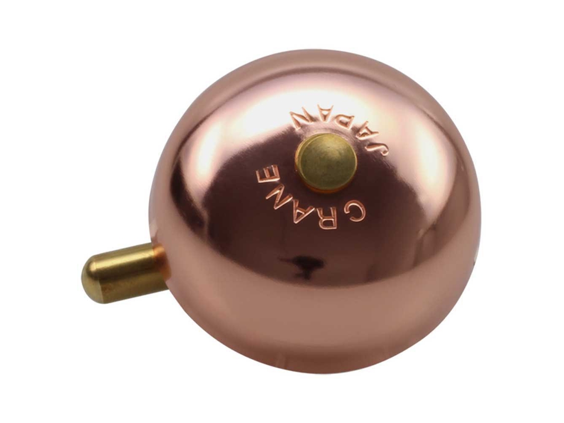Campainha Mini Karen Die Cast Douradocrane Bell