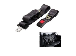 Kincjon 2pcs Cinto de Segurança do Carro 2 Pontos Auto Veículo F Ivela Segur GOKOCO