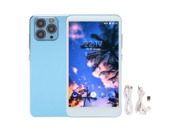 Mp4 Player Tela 5,0'' Toque Bluetooth Wifi EOOCOO