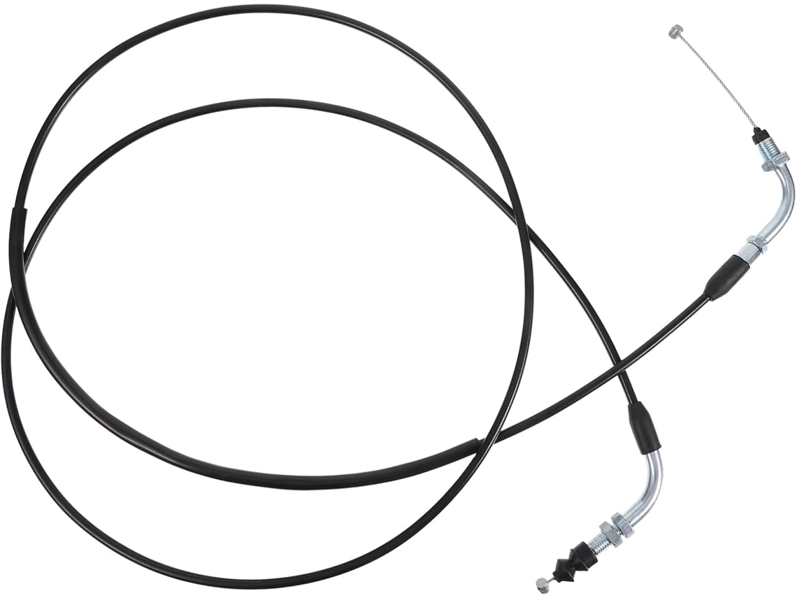 Cabo De Acelerador Para Motocicleta, Prático E Longo, Ideal Para Substituição.