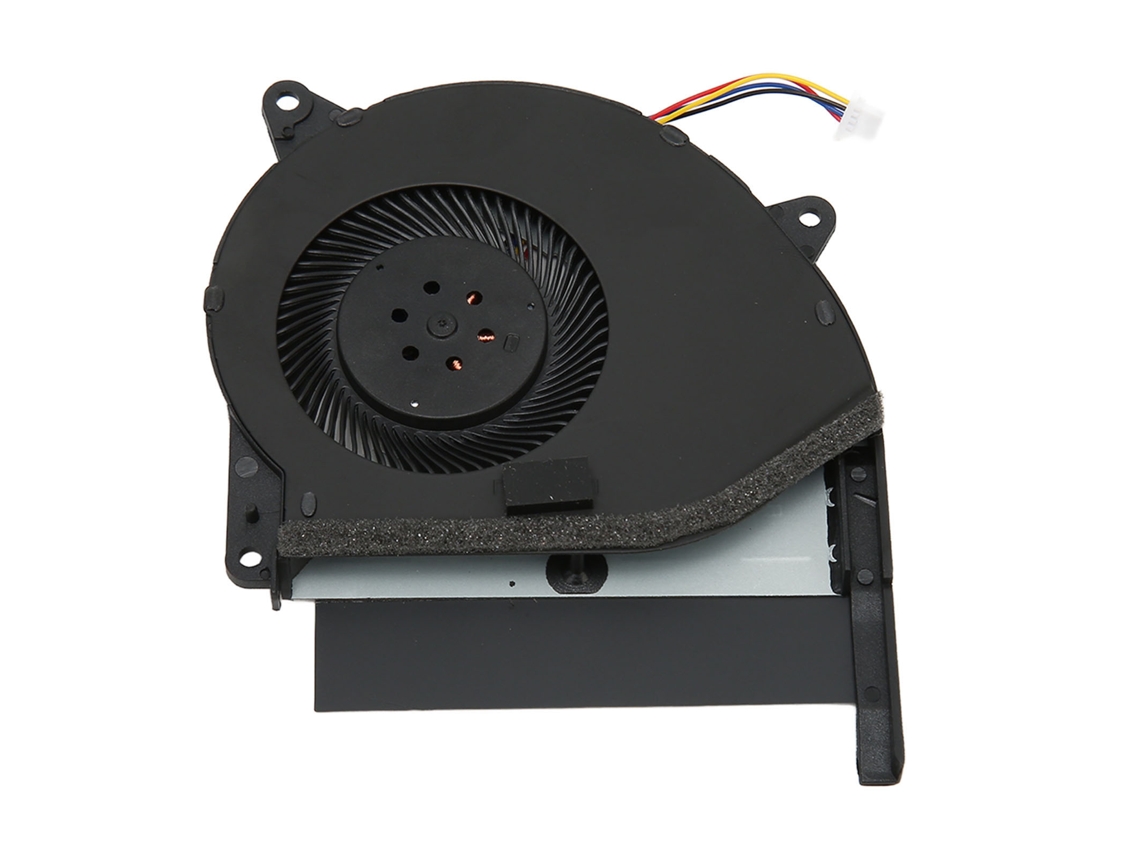 Ventilador De Resfriamento Para Laptop Com Interface 4pin E Fonte De Alimentação Dc12v, Compatível Com Asus Rog Strix Rtx Scar Ii Gl704