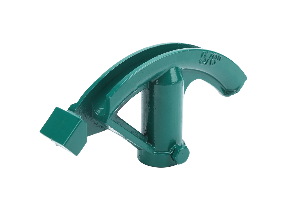 Curvador de Tubos Manual 5/8in Aço 45 Hidrelétrica