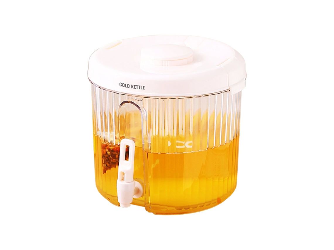 Cubo de Sumo Cold Brew Branco Pérola LAXISCREED