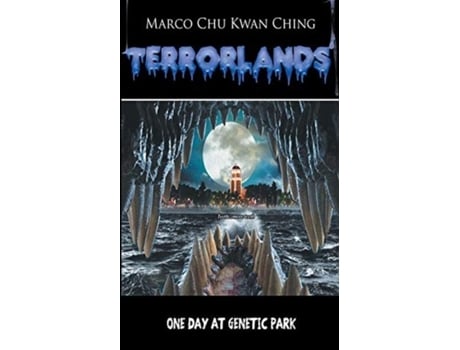 Livro One Day At Genetic Park Terrorlands De Marco Kwan Ching Chu (inglês)