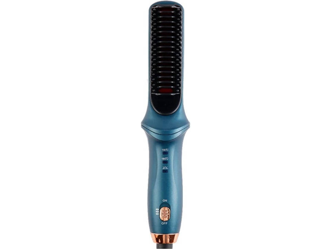 Modelador de Cabelo Lisseur0812H68 150 a 200ºc Verde
