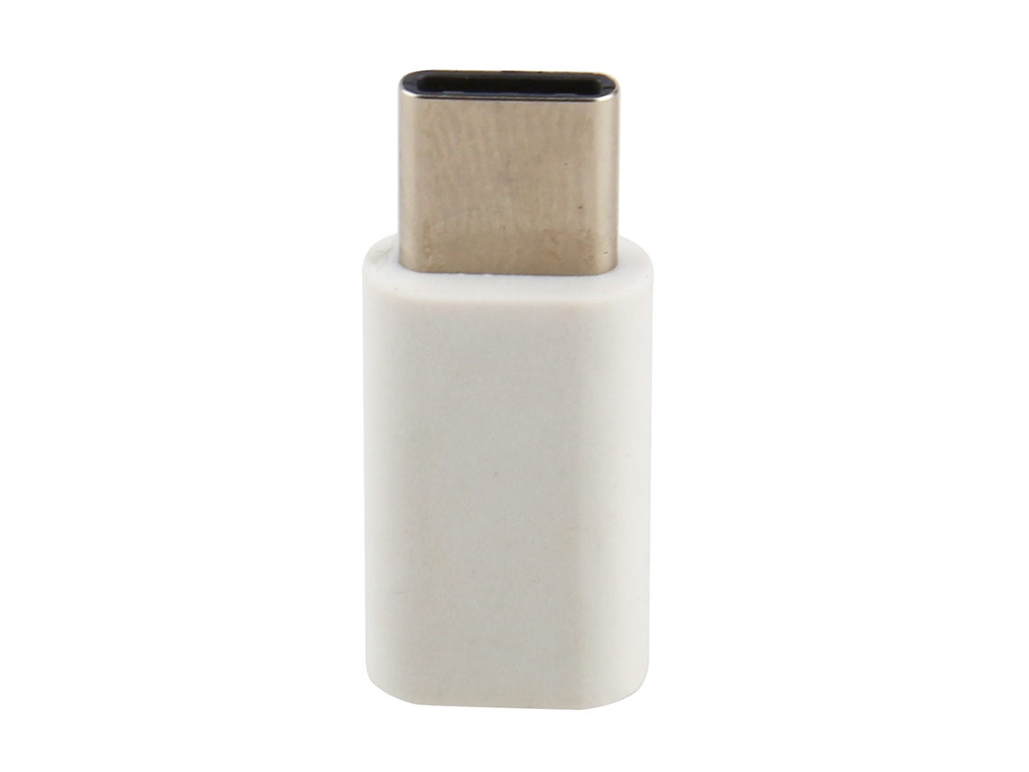 Adaptador Macho Type C para Micro USB EOOCOO
