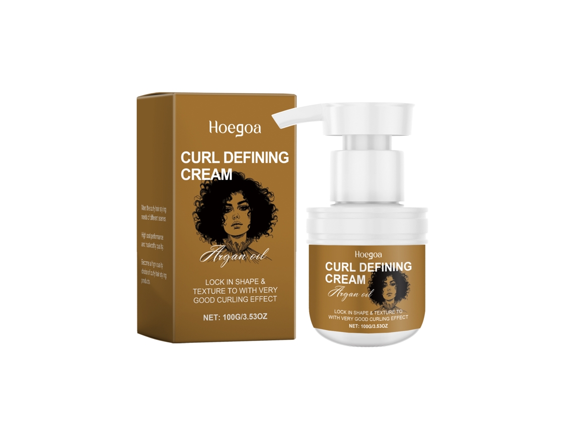 Creme Modelador Cacheados com Alta Performance, Brilho e Elasticidade LAXISCREED
