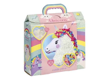 Kit de artesanato para crianças TOTUM Pillow (7 anos)