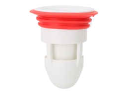 Núcleo De Drenagem Piso Desodorante, Filtro Esgoto Antibloqueio Para Cozinha Banheiro, Branco
