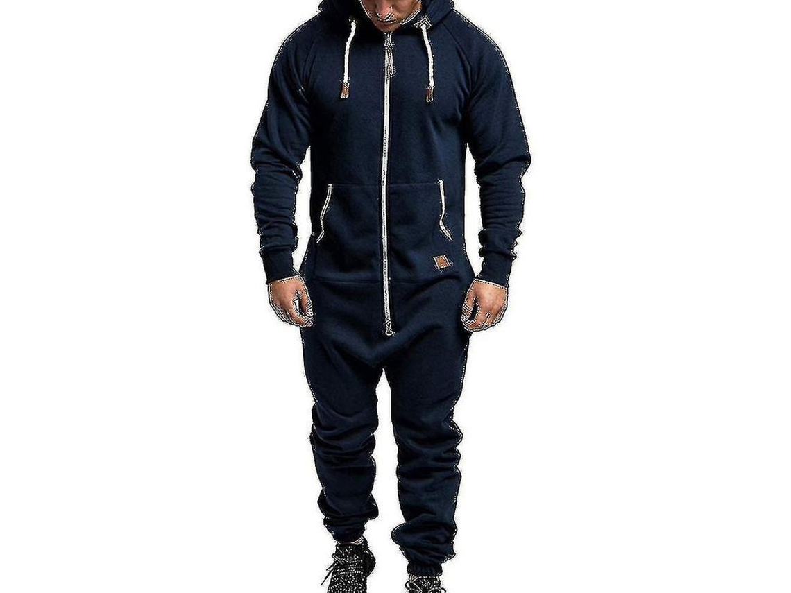 2026 mono com Capuz de Inverno para Homem, Jaqueta de Moletom com Cremalheira, Traje Casual de Algodão Misturado