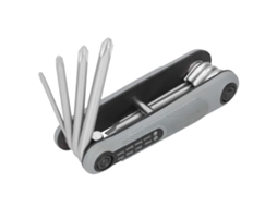 Chave Dobravel 0616c (8 em 1, Multipropósito)