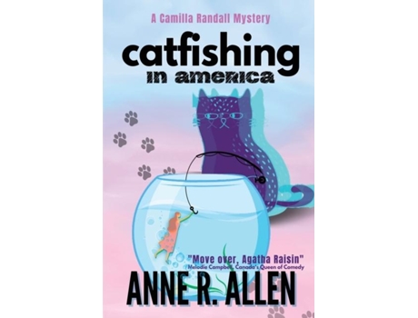 Livro Catfishing in America de Allen, Anne et al. (Inglês)
