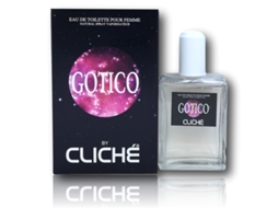 Gótico Edt 100Ml Vegan CLICHÉ