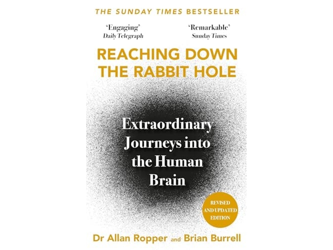 Livro Reaching Down the Rabbit Hole de Ropper, Dr Allan et al. (Inglês)