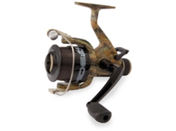 Molinete Carpa Vigor Hide Free Spool Verde 60Lineaeffe