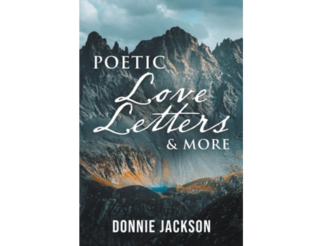 Livro Poetic Love Letters amp More de Donnie Jackson (Inglês)