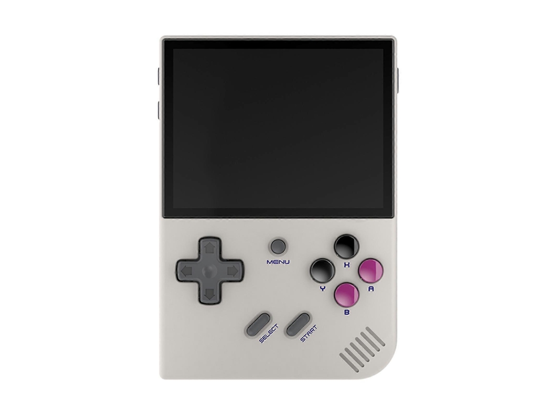 Console De Jogos Portátil Retrô Com Tela De 3,5 Polegadas, Máquina De Jogos Compacta Para Viagens Em Casa Ly Ebike