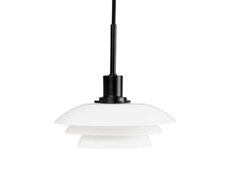 Candeeiro DL20 Preto DYBERG LARSEN 20x20x9