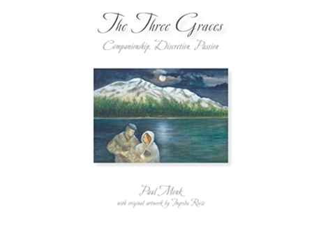 Livro The Three Graces de Paul Monk (Inglês)