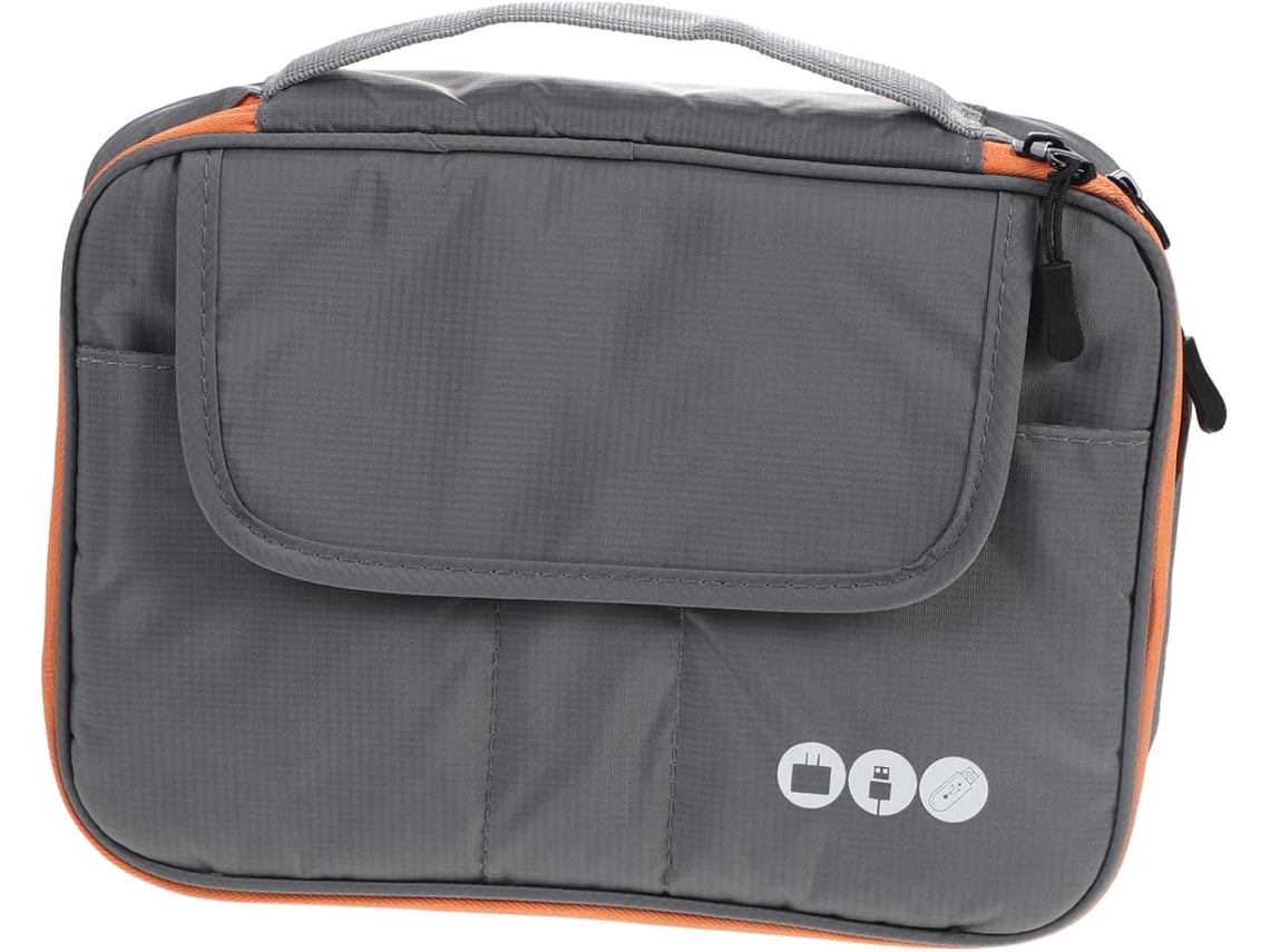 Bolsa Organizadora Digital, Bolsa Para Eletrônicos, Bolsa Para Fones De Ouvido, Bolsa Portátil Para Gokoco