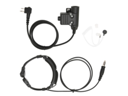 Fone de Ouvido LAXISCREED U94 Ptt Controle de Garganta
