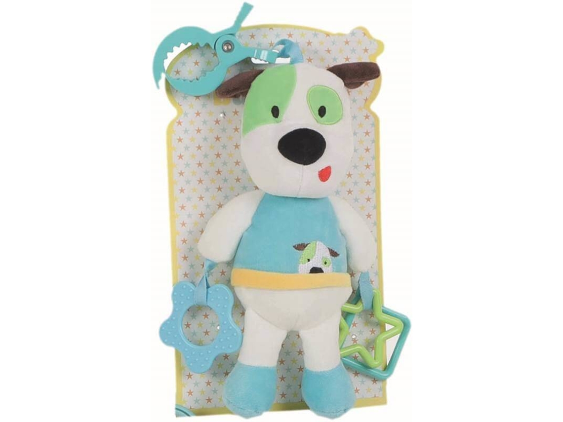 Cão DISFRAZZES com Mordedor (24 cm)